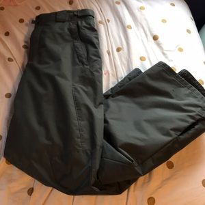 Columbia Bugaboo II Men’s Ski/Snowboard Pants